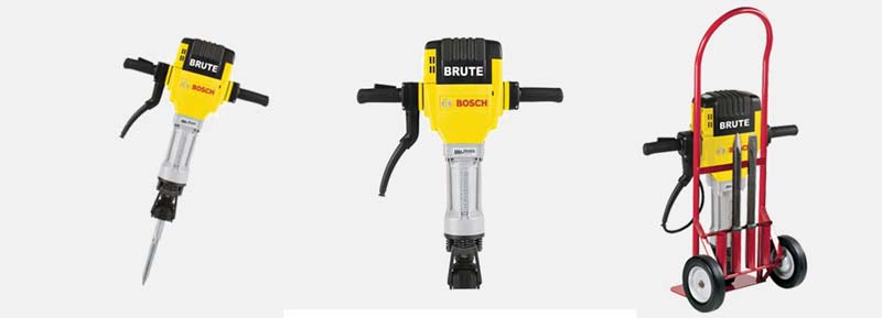 jack hammer rentals in phoenix by Forrest Equipment Rentals