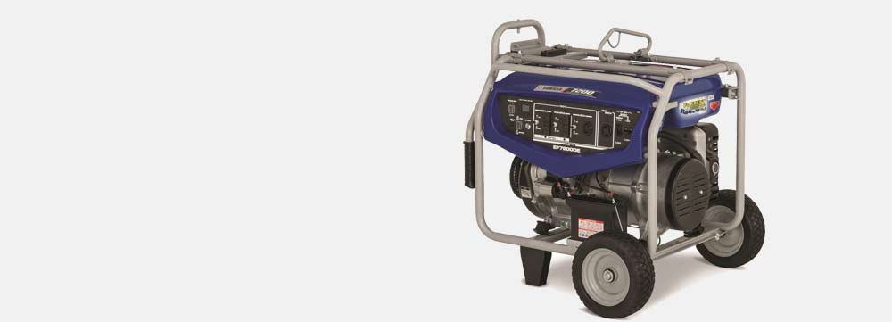Generator rentals in phoenix by Forrest Equipment Rentals