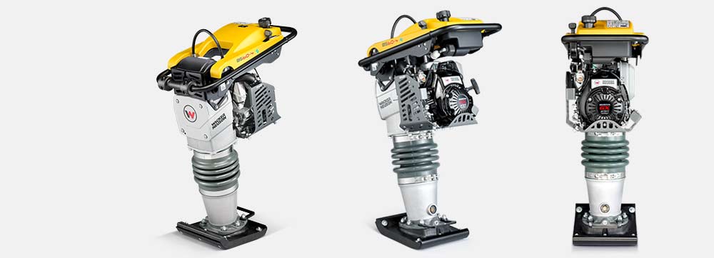 Jumping Jack rental in phoenix by Forrest Equipment Rentals