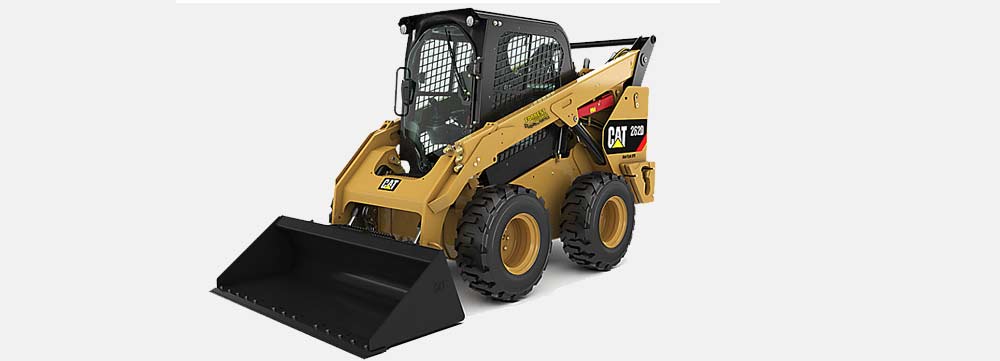 skid steer for rent in phoenix by Forrest Equipment Rentals