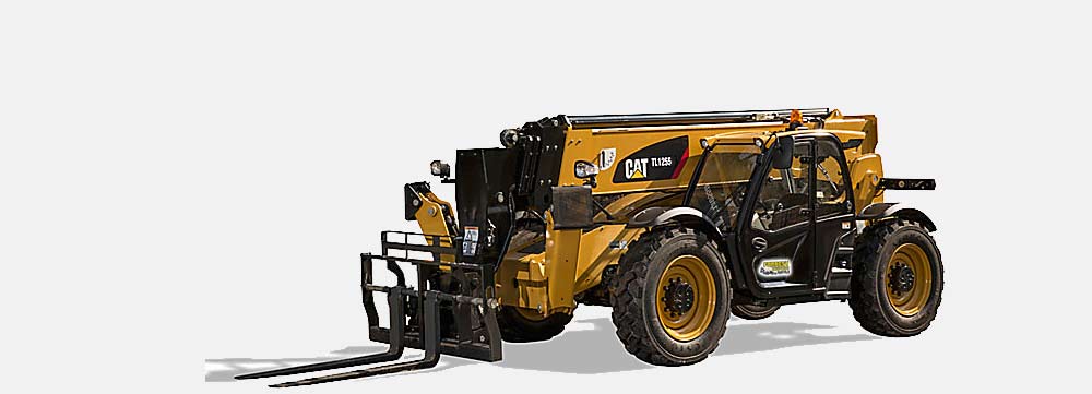 skid steer for rent in phoenix by Forrest Equipment Rentals
