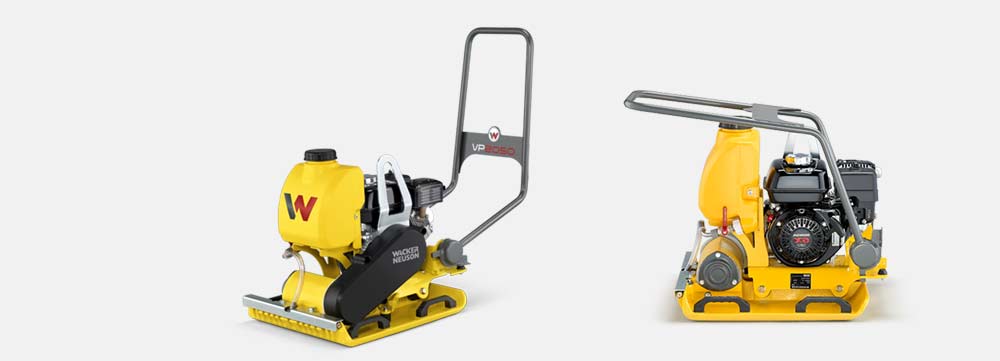 wacker neuson single direction vibratory plates rental in phoenix by Forrest Equipment Rentals